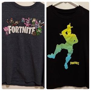 Fortnite t-shirt bundle